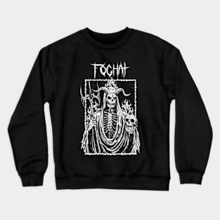 foghat ll dark series Crewneck Sweatshirt